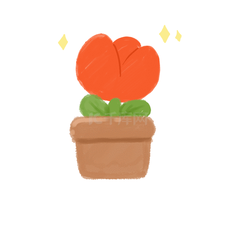 花盆动图.gif
