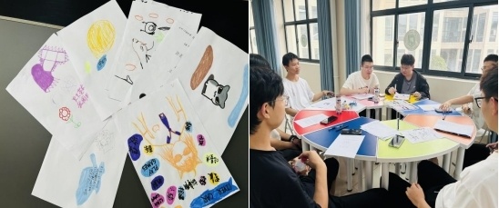 “心绘美好·幸福环绕”团体心理辅导活动.jpg